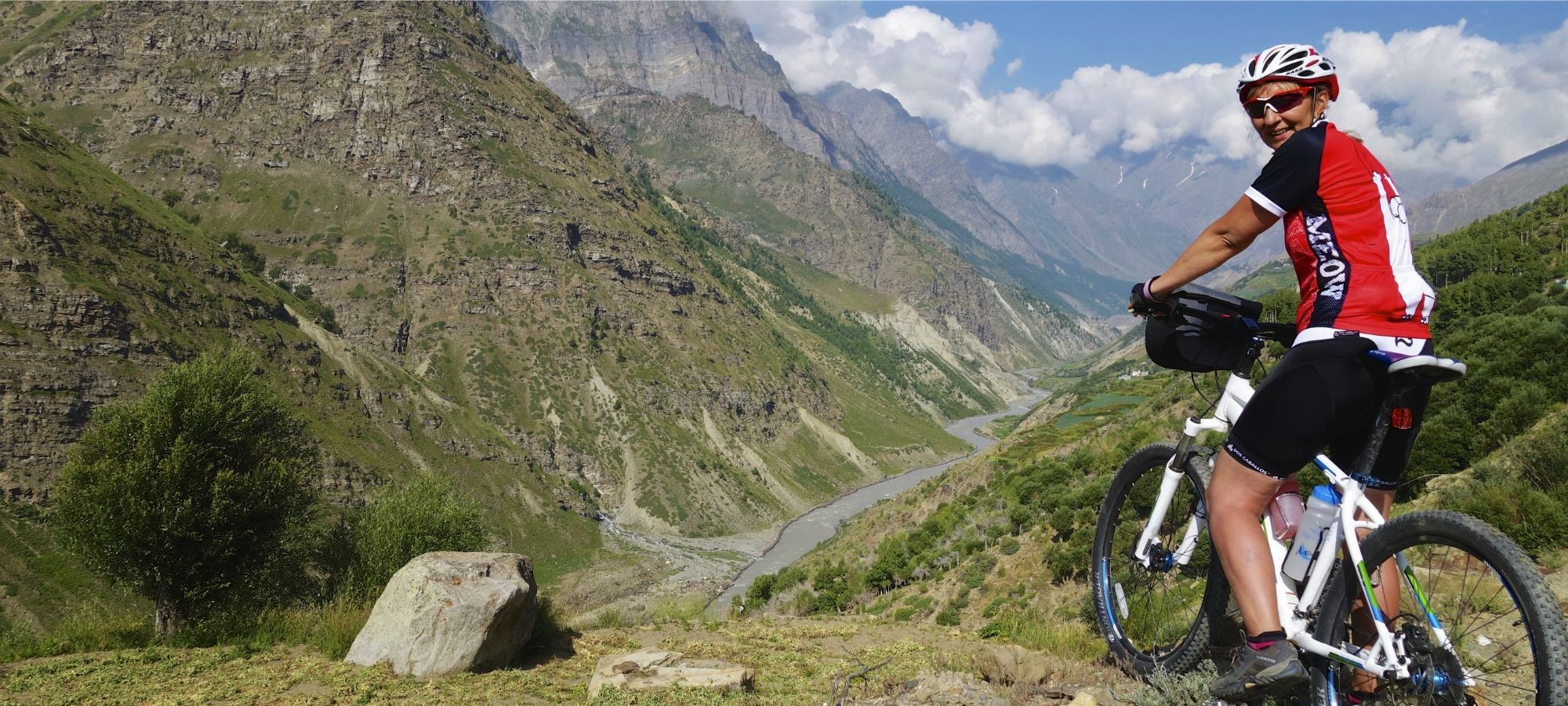Photos from our Indian Himalayas Cycling Holiday